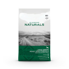 Diamond Naturals Adult Large Breed Chicken & Rice сухий корм з куркою для собак великих порід 15 кг