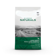 Diamond Naturals Adult Large Breed Chicken & Rice сухий корм з куркою для собак великих порід 15 кг
