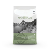 Diamond Naturals Adult Large Breed Lamb & Rice сухой корм с ягненком для собак крупных пород 15 кг