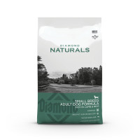 Diamond Naturals Adult Small Breed Lamb & Rice сухой корм с ягненком для собак мелких пород 7.5 кг