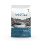 Diamond Naturals All Life Stages Dog Skin & Coat сухой корм для здоровья кожи и шерсти собак на всех стадиях жизненного цикла 2 кг
