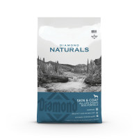 Diamond Naturals All Life Stages Dog Skin & Coat сухой корм для здоровья кожи и шерсти собак на всех стадиях жизненного цикла 2 кг