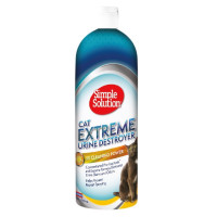 Simple Solution Extreme Cat Urine Destroyer знищувач плям та запаху сечі котів, 946 мл