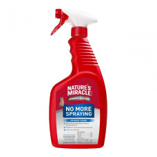 Nature's Miracle No More Spraying cпрей-антигадін для котів 709 мл