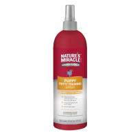 Nature's Miracle House Breaking Spray спрей для привчання собак до туалету 236 мл