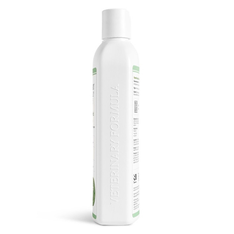 Veterinary Formula Advanced Hypoallergenic Shampoo антиаллергенный шампунь для собак и котов, 473 мл - фото 3