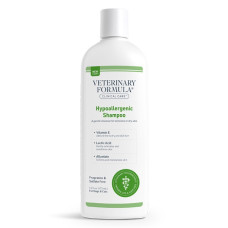 Veterinary Formula Advanced Hypoallergenic Shampoo антиаллергенный шампунь для собак и котов, 473 мл