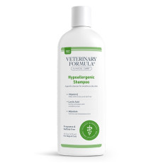 Veterinary Formula Advanced Hypoallergenic Shampoo антиаллергенный шампунь для собак и котов, 473 мл