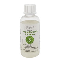 Veterinary Formula Clinical Care Hypoallergenic антиаллергенный шампунь для собак и котов, 50 мл