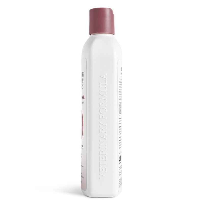 Veterinary Formula Ultra Oatmeal Moisturizing Shampoo увлажняющий шампунь для собак и котов, 503 мл - фото 3