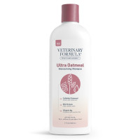Veterinary Formula Ultra Oatmeal Moisturizing Shampoo увлажняющий шампунь для собак и котов, 503 мл