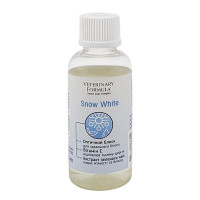 Veterinary Formula Snow White Shampoo шампунь для собак і котів з білою шерстю, 50 мл