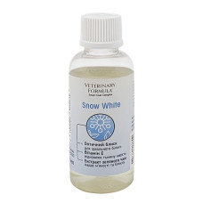 Veterinary Formula Snow White Shampoo шампунь для собак и котов с белой шерстью, 50 мл