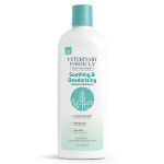 Veterinary Formula Soothing & Deodorizing Oatmeal Shampoo шампунь против запаха шерсти для собак и котов, 503 мл