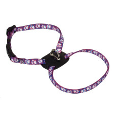 Coastal Li'l Pals шлейка для собак 15-25 см, фіолетовий