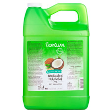 TropiClean Medicated Itch Relief шампунь для ухода за сухой кожей у собак, 3.79 л