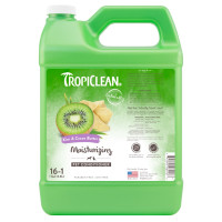 TropiClean Kiwi and Cocoa Butter зволожуючий кондиціонер для собак і котів, 3.79 л