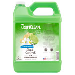 TropiClean Lime and Cocoa Butter кондиціонер для прискорення линяння для собак та котів, 3.79 л