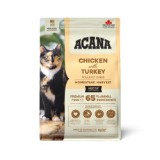 Acana Homestead Harvest Cat сухий корм для котів 1.8 кг