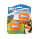 Chuckit! Tennis Balls for Dogs набор мячей для собак, 6.5 см, 2 шт - фото 1