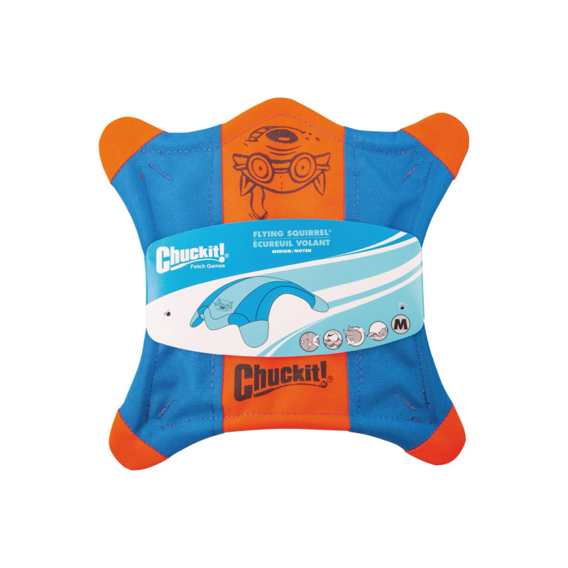 Chuckit! Flying Squirrel іграшка для собак, 24 см
