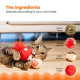 Catstages Mushroom іграшка для котів - фото 3