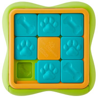 Nina Ottoson Challenge Slider интерактивная игрушка для собак, 25.5 см