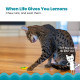 Catstages Lemon Teether игрушка для котов - фото 4