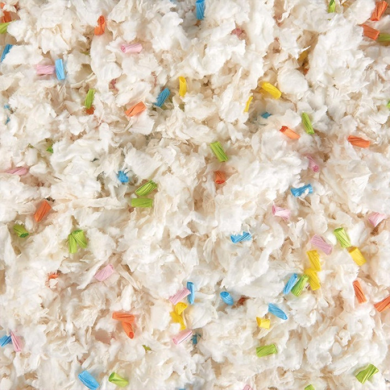Kaytee Clean & Cozy Confetti целюлозна підстилка для гризунів, 49.2 л - фото 2
