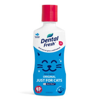 SynergyLabs Dental Fresh Original For Cats еліксир від запаху з пащі для котів, 237 мл
