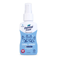 SynergyLabs Dental Fresh Oral Spray спрей від зубного нальоту для собак та котів, 89 мл