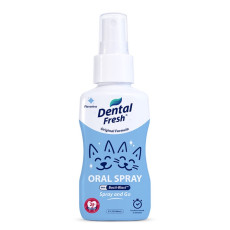 SynergyLabs Dental Fresh Oral Spray спрей від зубного нальоту для собак та котів, 89 мл