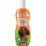 Espree Shampoo & Conditioner In One For Bathing Systems шампунь-кондиционер для собак, 355 мл
