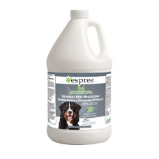 Espree Intense Charcoal Odor Neutralizer Tearless Dog Shampoo & Conditioner шампунь-кондиционер для собак против запаха шерсти, 3.79 л