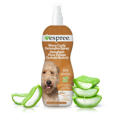 Espree Wavy Curly Detangler Spray спрей для распутывания кучерявой шерсти, 355 мл