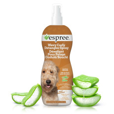 Espree Wavy Curly Detangler Spray спрей для розплутування кучерявої шерсті, 355 мл