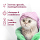 Espree Gentle Fresh Kitten Shampoo & Conditioner шампунь-кондиционер для котят, 591 мл - фото 4