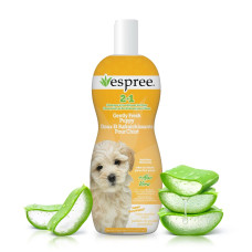 Espree Gentle Fresh Puppy Shampoo & Conditioner шампунь-кондиционер для щенят, 591 мл