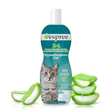 Espree Hypoallergenic Cat Shampoo & Conditioner гипоаллергенный шампунь-кондиционер для котов, 591 мл