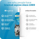 Espree Simple Shed Dog Shampoo & Conditioner шампунь-кондиционер для собак в период линьки, 591 мл - фото 5