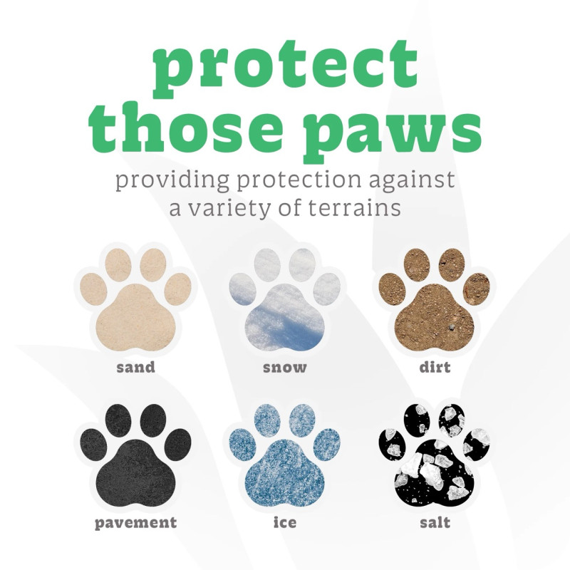 Espree Paw Balm Stick Dog бальзам для лап собак, 44 мл - фото 3