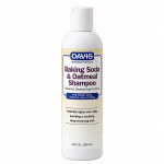 Davis Baking Soda & Oatmeal дезодорирующий шампунь для собак и котов, 355 мл