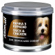 AnimAll Dog Duck & Chicken вологий корм для собак з качкою та куркою, 195 гр - фото 1