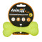 AnimAll Fun Bone ароматизована іграшка для собак, 12 см, жовтий