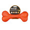 AnimAll Fun Bone ароматизована іграшка для собак, 12 см, помаранчевий