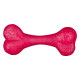 AnimAll Fun Bone ароматизована іграшка для собак, 15 см, кораловий - фото 2