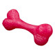 AnimAll Fun Bone ароматизована іграшка для собак, 15 см, кораловий - фото 3