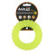AnimAll Fun Ring игрушка для собак, 12 см, желтый
