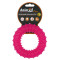 AnimAll Fun Ring игрушка для собак, 12 см, коралловый