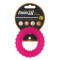AnimAll Fun Ring игрушка для собак, 9 см, коралловый